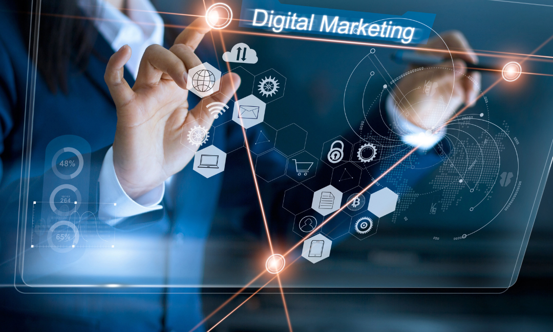 Pelatihan Content Creator & Digital Marketing
